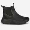 Siri Waterproof Boots - Black/Black