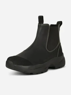 Siri Waterproof Boots - Black/Black