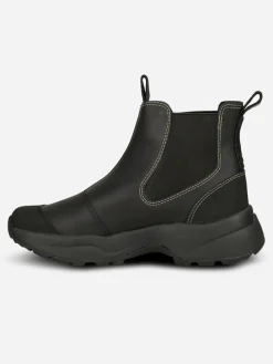 Siri Waterproof Boots - Black/Black