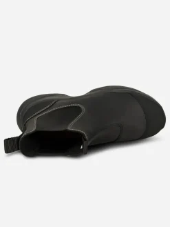 Siri Waterproof Boots - Black/Black