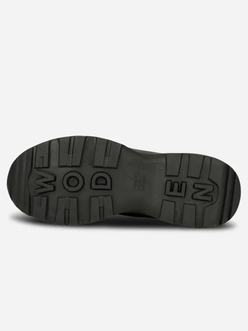Siri Waterproof Boots - Black/Black