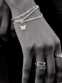 Sis Ring - Silver