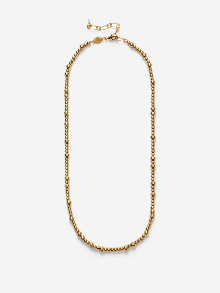 Slim Goldie Necklace