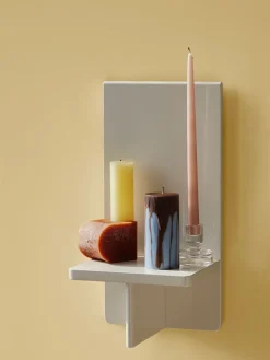 Smooth Taper Candles - Rainy Day