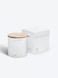 Sno Scented Candle - 200g