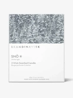 Sno Scented Candle - 350g