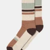 Sofi Ankle Socks - Russet