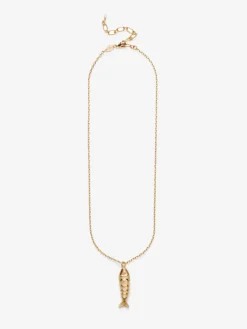 Something Fishy Necklace