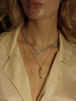 Something Fishy Necklace
