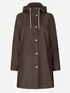 Stala Raincoat - Mole