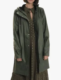Stala Raincoat - Rosin