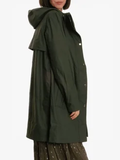 Stala Raincoat - Rosin