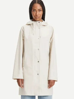 Stala Raincoat - Warm White