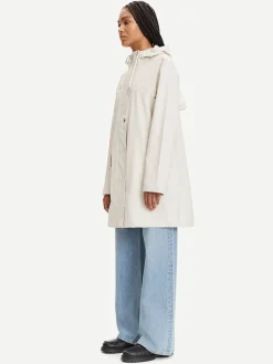 Stala Raincoat - Warm White