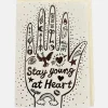 Stay Young At Heart Card