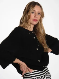 Summer Cardigan - Black