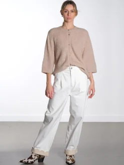 Summer Cardigan - Sand