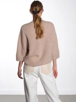 Summer Cardigan - Sand