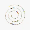 Sunkissed Double Necklace