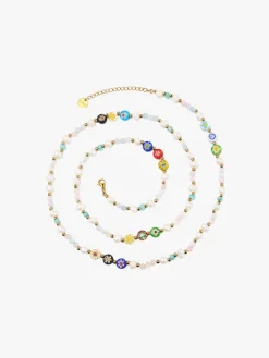 Sunkissed Double Necklace