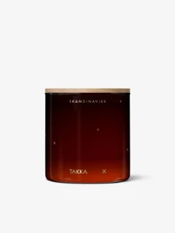 Takka Scented Candle - 400g
