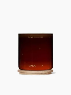 Takka Scented Candle - 400g