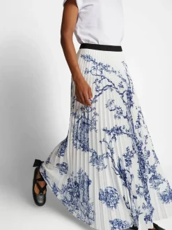 Taulla Skirt - White