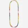 Tennis Kinda Necklace