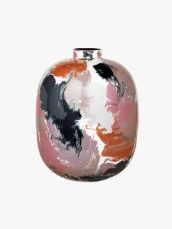 Thyra Vase Tall - Mix Dark Colour