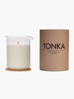 Tonka Candle