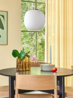 Umber Vase - Amber