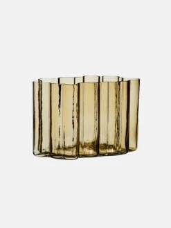 Umber Vase - Amber
