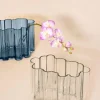Umber Vase - Clear