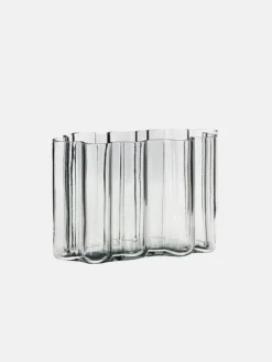 Umber Vase - Clear