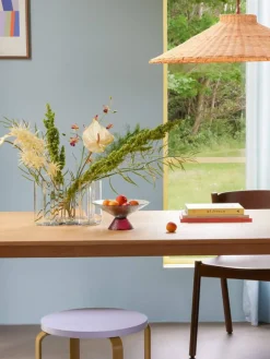 Umber Vase - Clear