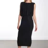 Virgine - Structured Jersey - Black