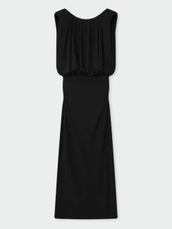 Virgine - Structured Jersey - Black