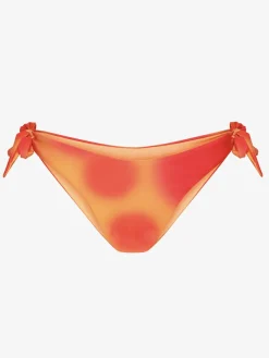 Waverly Bikini Briefs - Sunny Orange