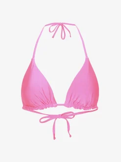 Waverly Bikini Tanga - Pink/Bordeaux