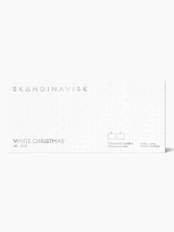 White Christmas Gift Set