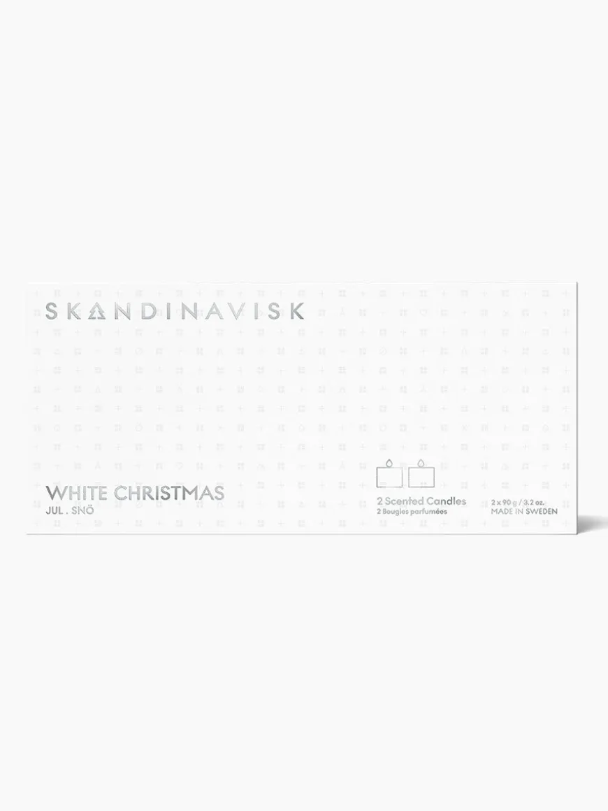 White Christmas Gift Set