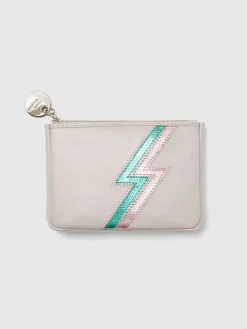 Ziggy Leather Purse