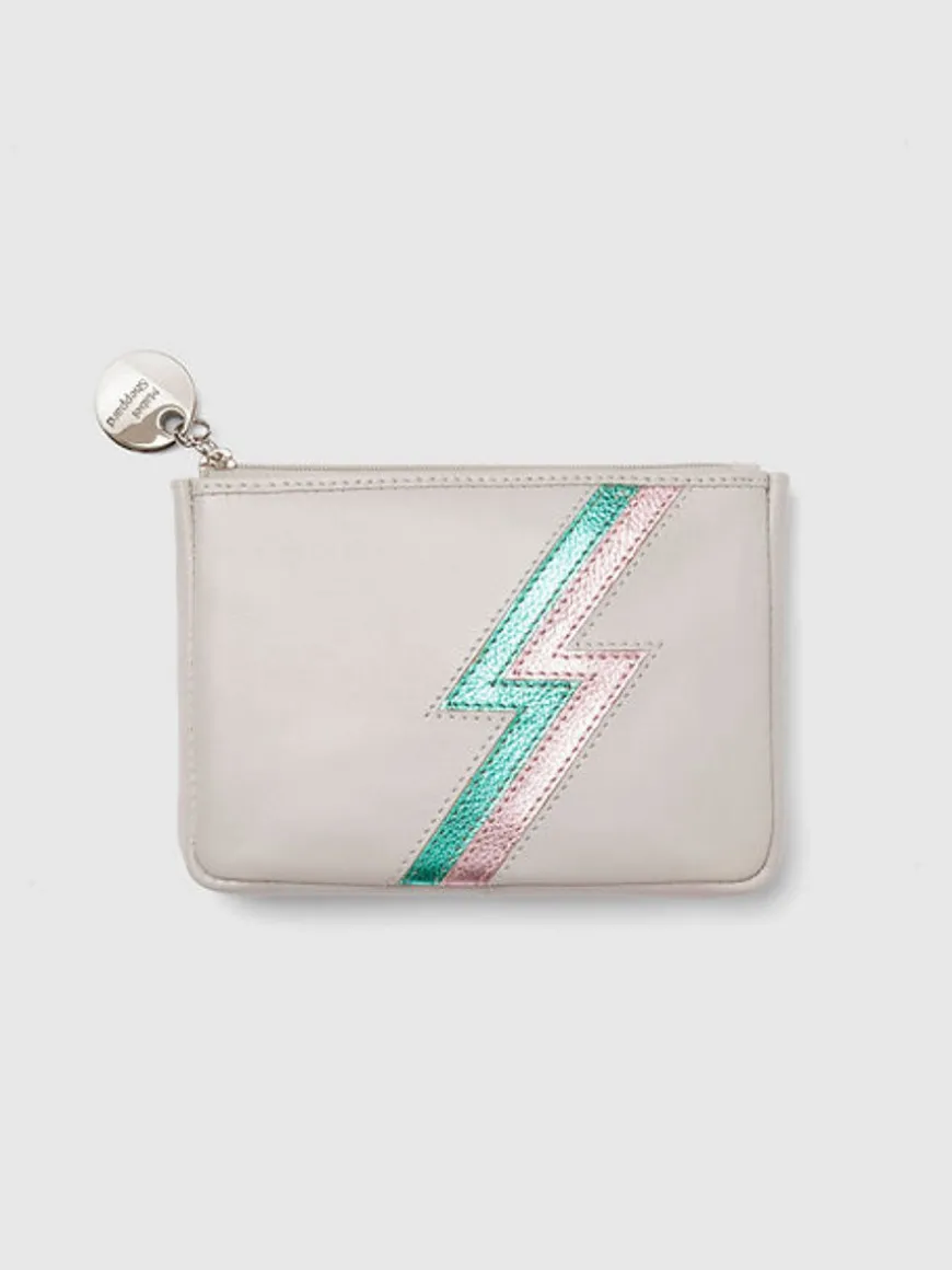 Ziggy Leather Purse