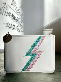 Ziggy Leather Purse
