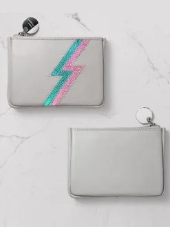 Ziggy Leather Purse
