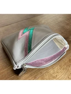 Ziggy Leather Purse