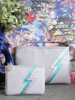 Ziggy Leather Purse