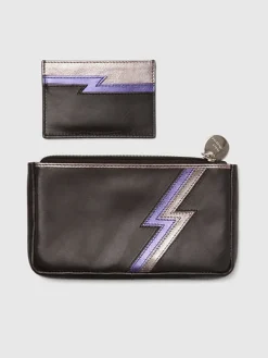 Ziggy Leather Purse Set