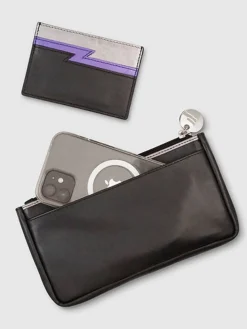 Ziggy Leather Purse Set